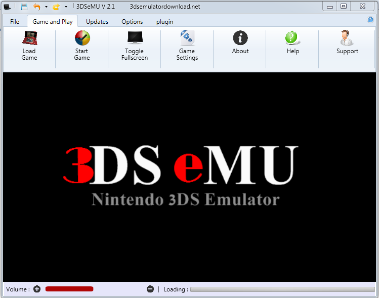 mac emulator 3ds